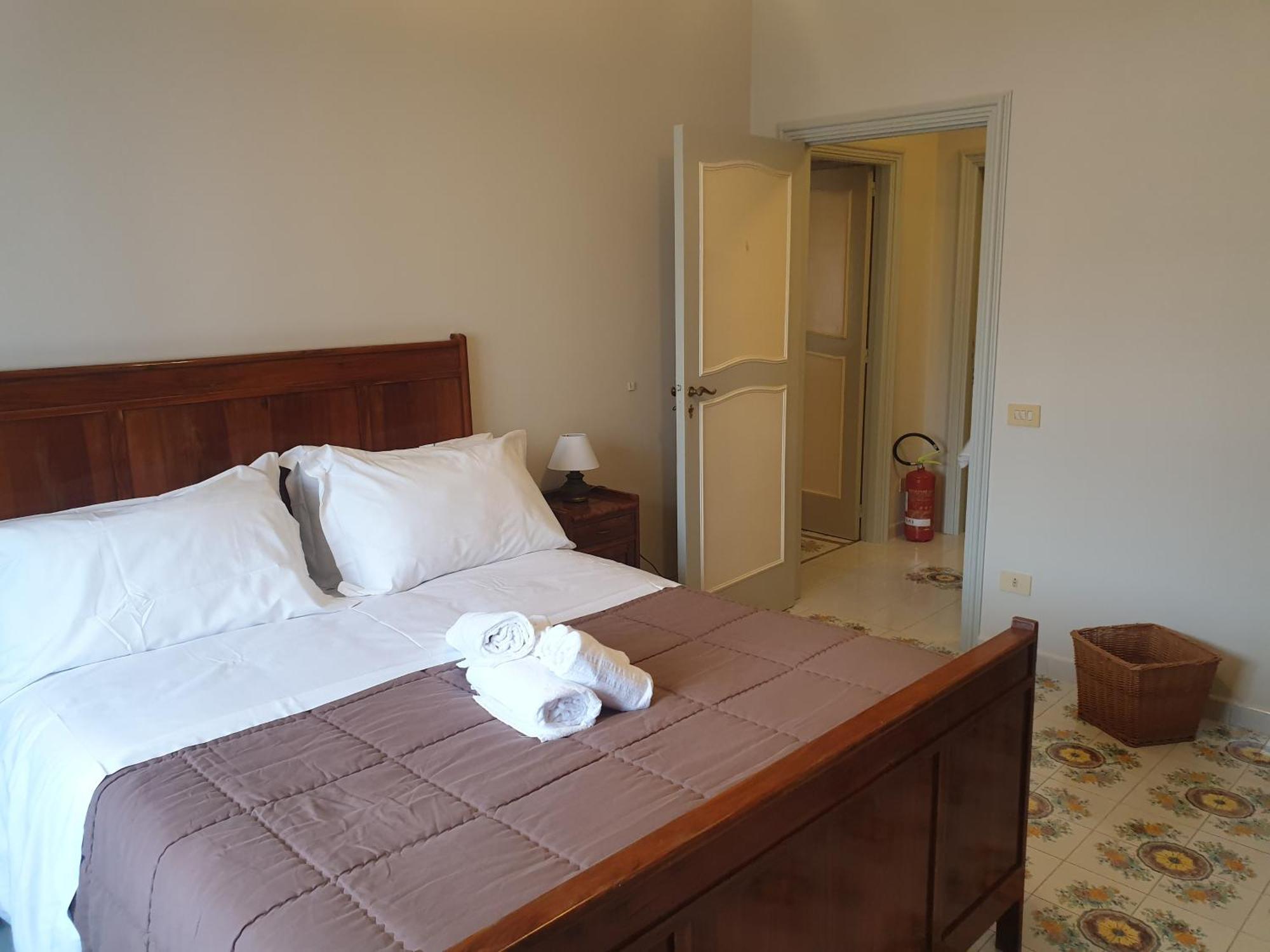 Residenza Sorrentina Apartment Bagian luar foto