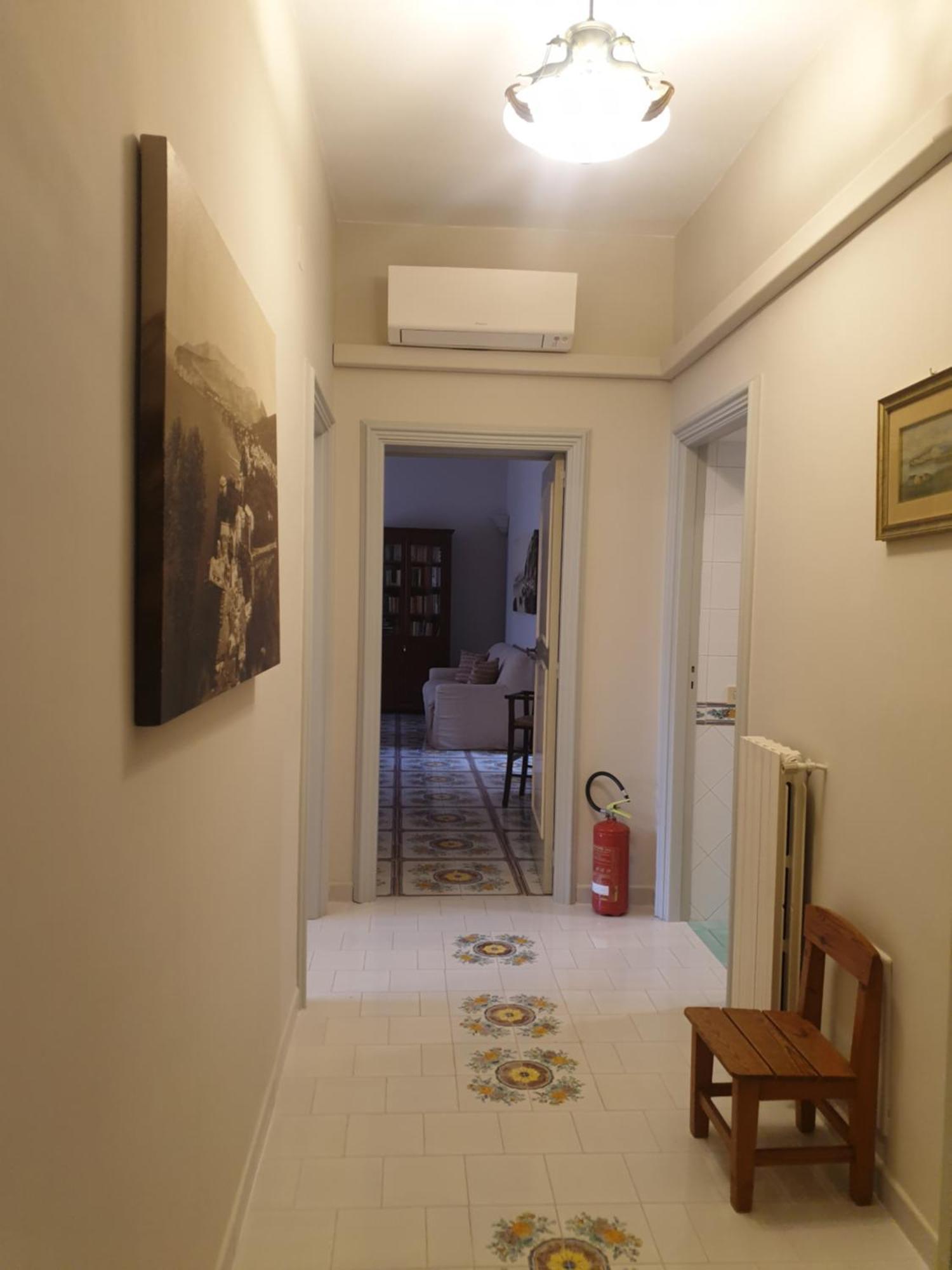 Residenza Sorrentina Apartment Bagian luar foto
