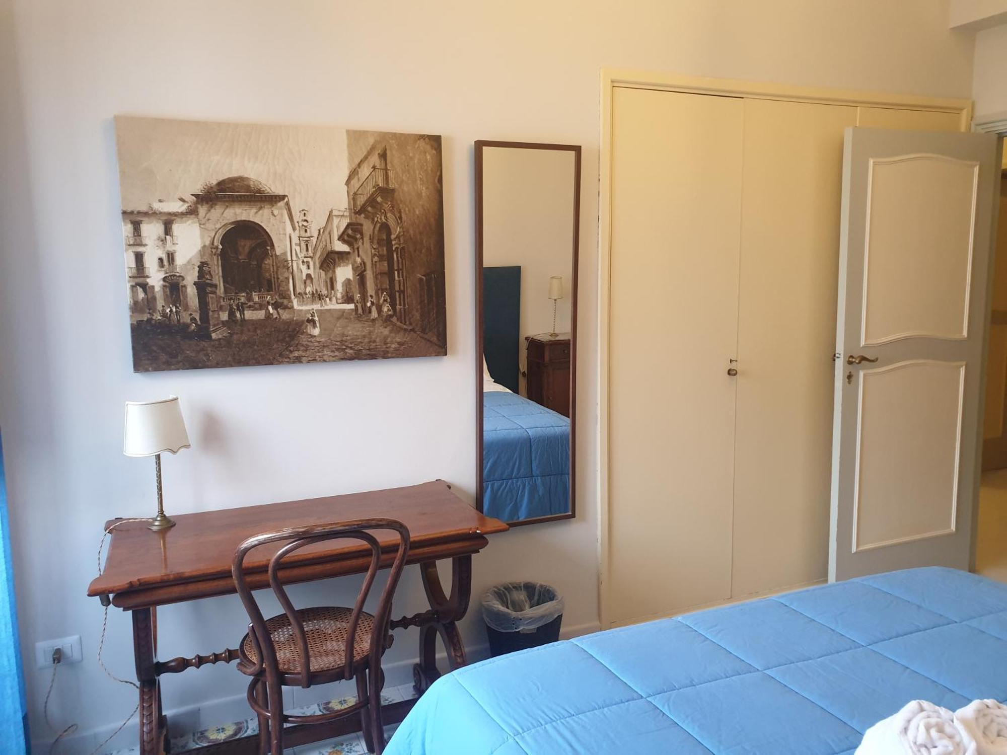 Residenza Sorrentina Apartment Bagian luar foto