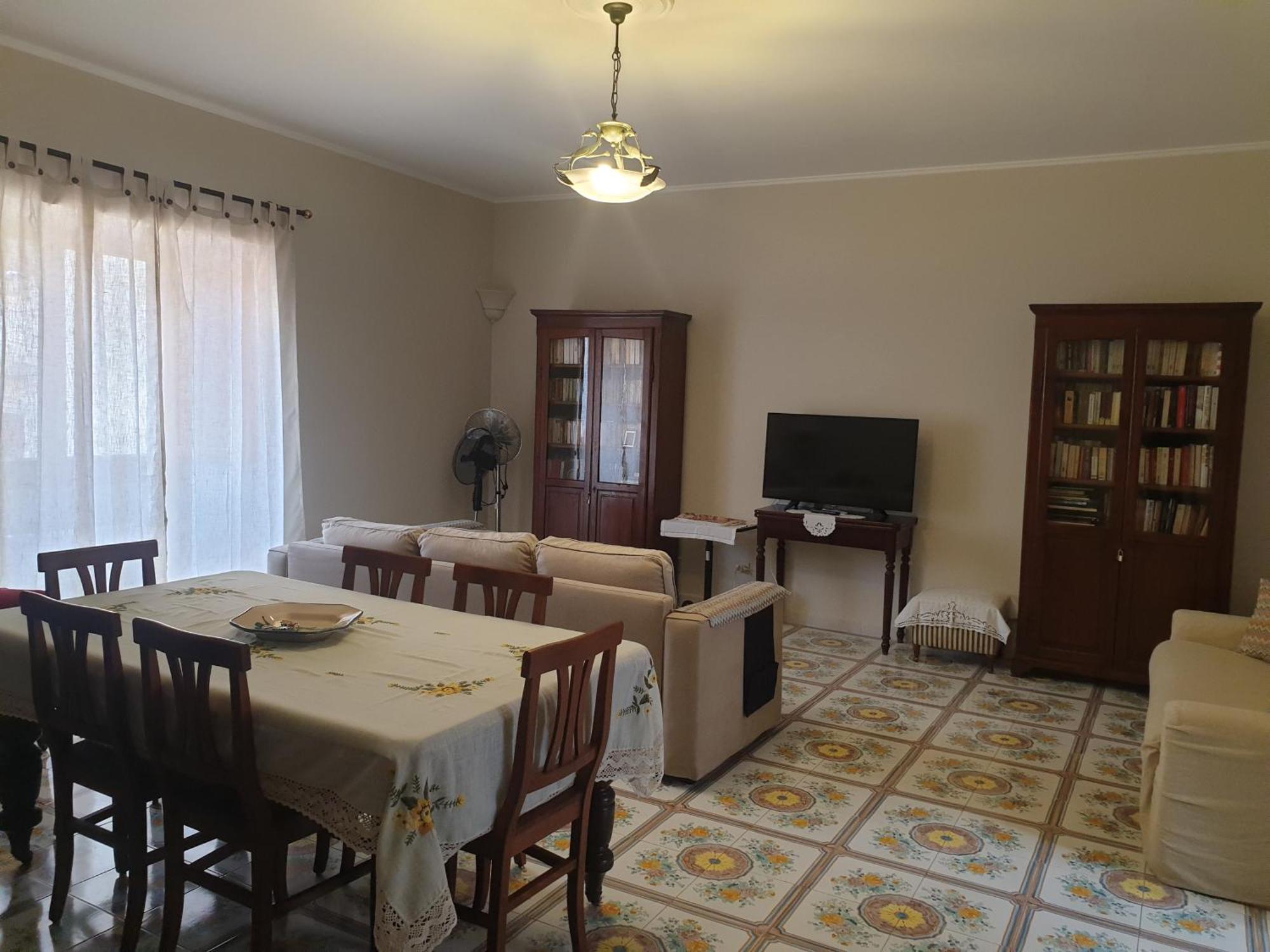 Residenza Sorrentina Apartment Bagian luar foto