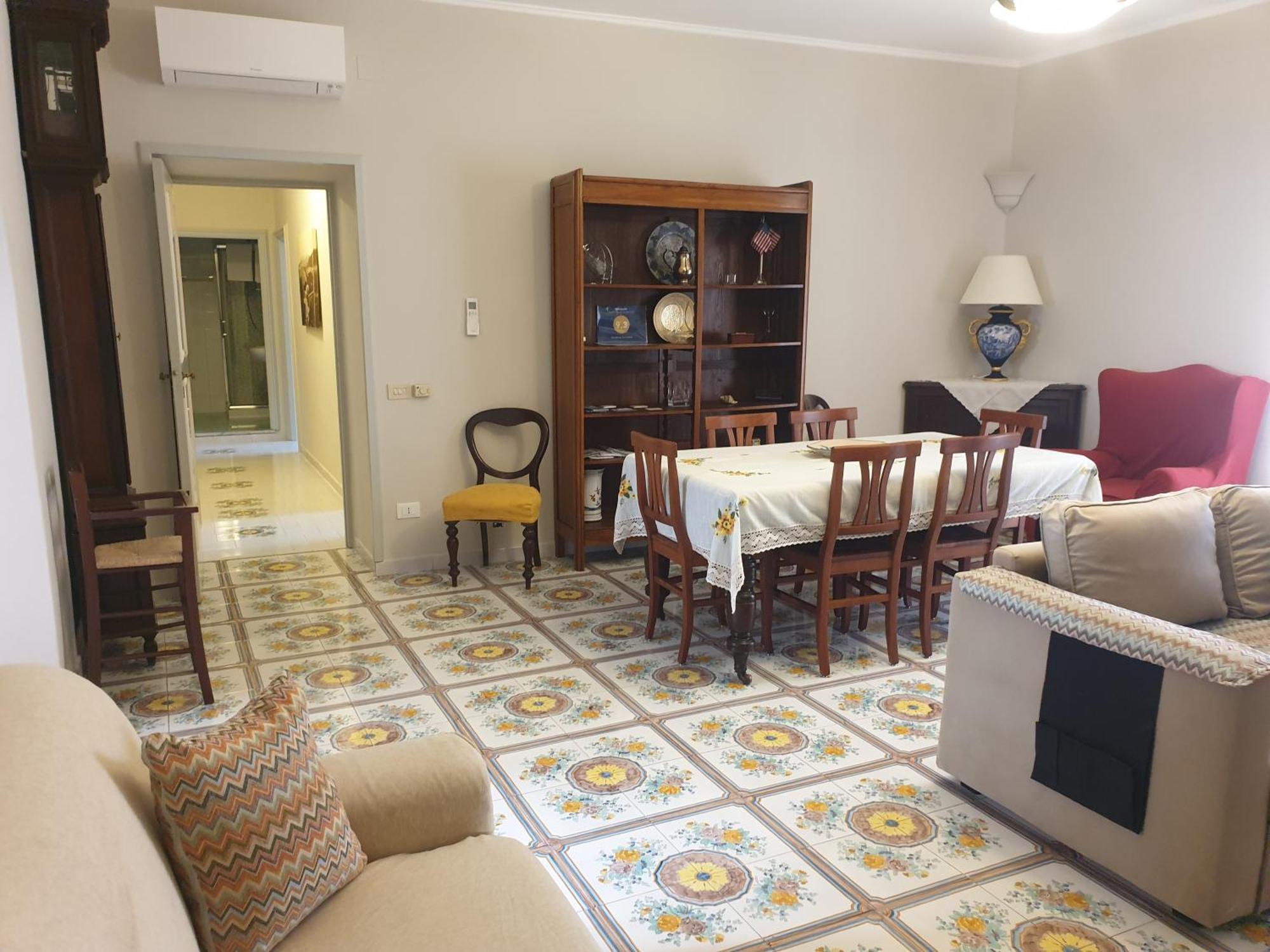 Residenza Sorrentina Apartment Bagian luar foto