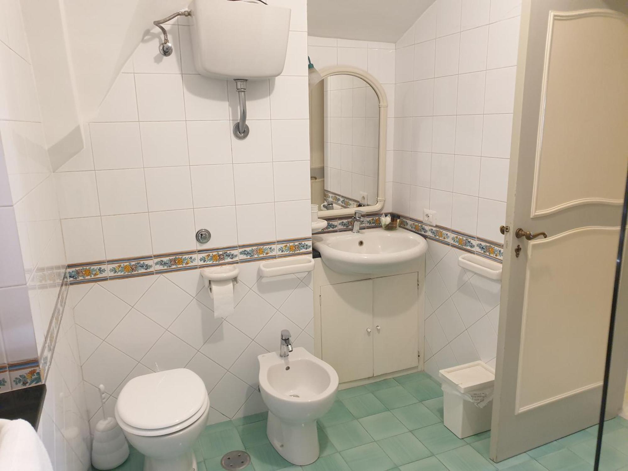 Residenza Sorrentina Apartment Bagian luar foto