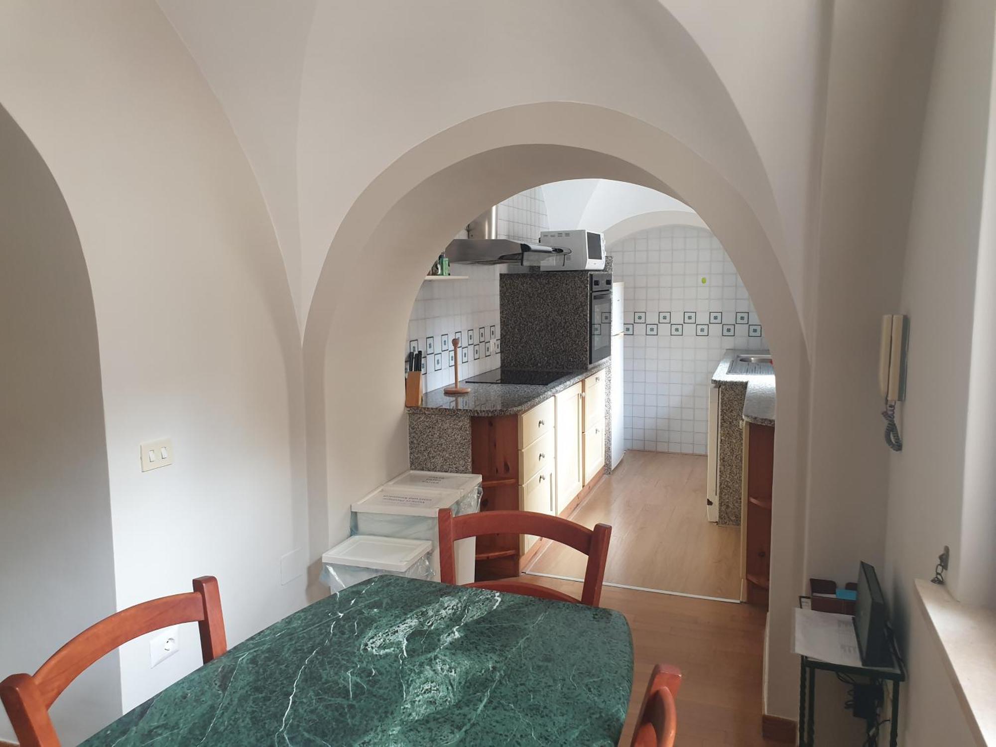 Residenza Sorrentina Apartment Bagian luar foto