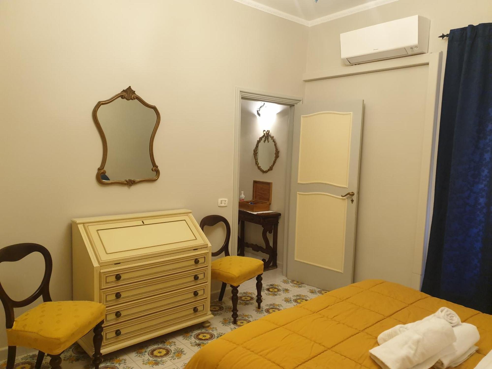 Residenza Sorrentina Apartment Bagian luar foto