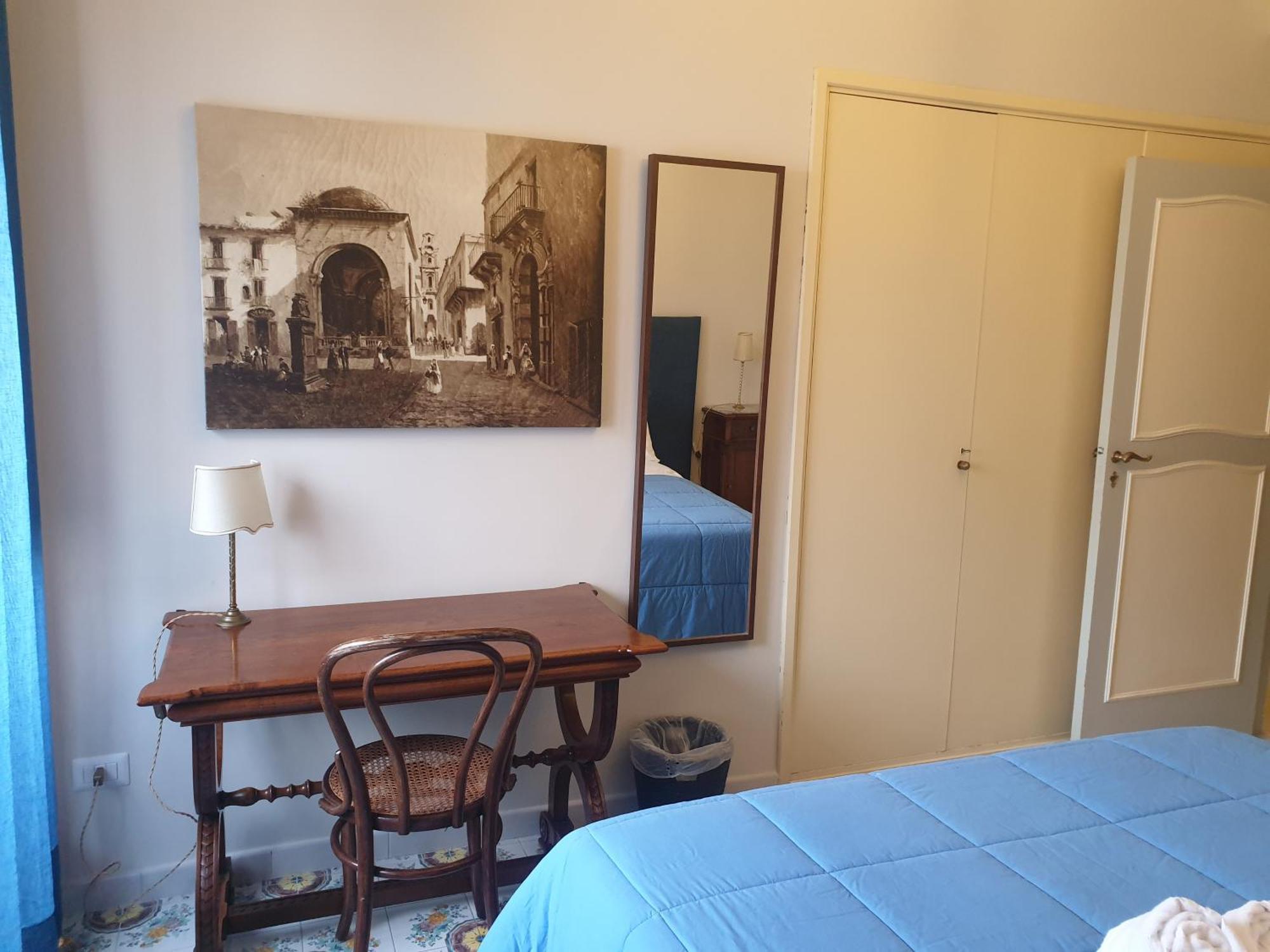 Residenza Sorrentina Apartment Bagian luar foto