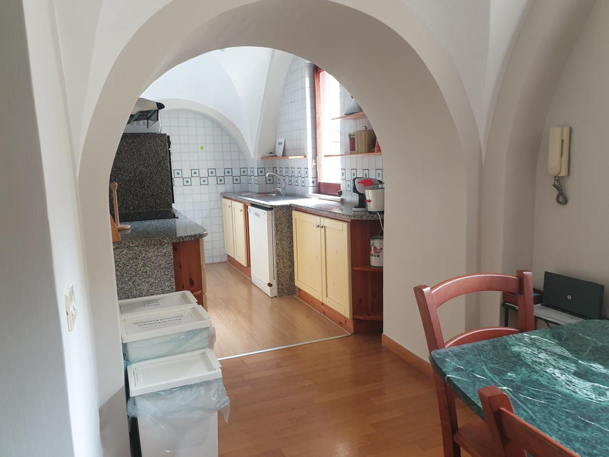 Residenza Sorrentina Apartment Bagian luar foto