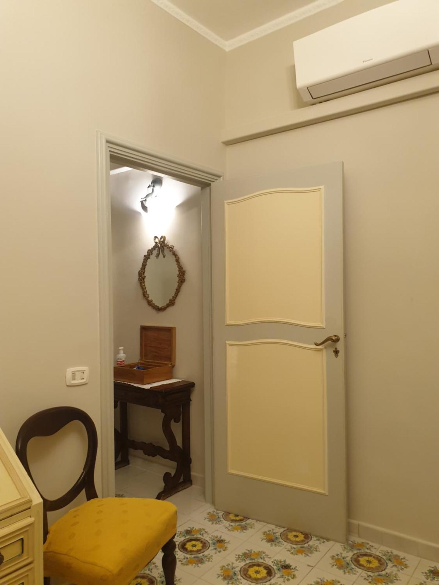 Residenza Sorrentina Apartment Bagian luar foto