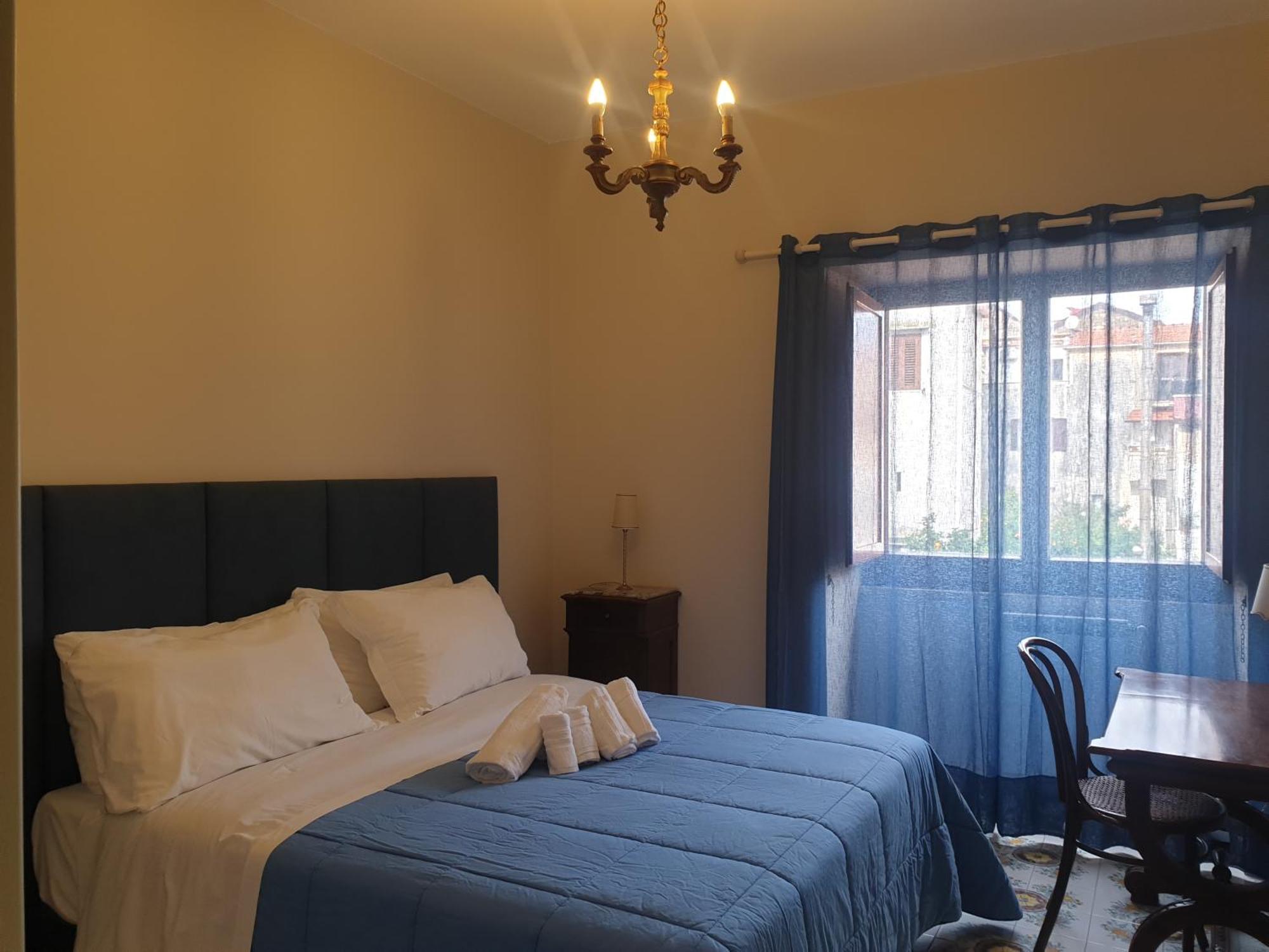 Residenza Sorrentina Apartment Bagian luar foto