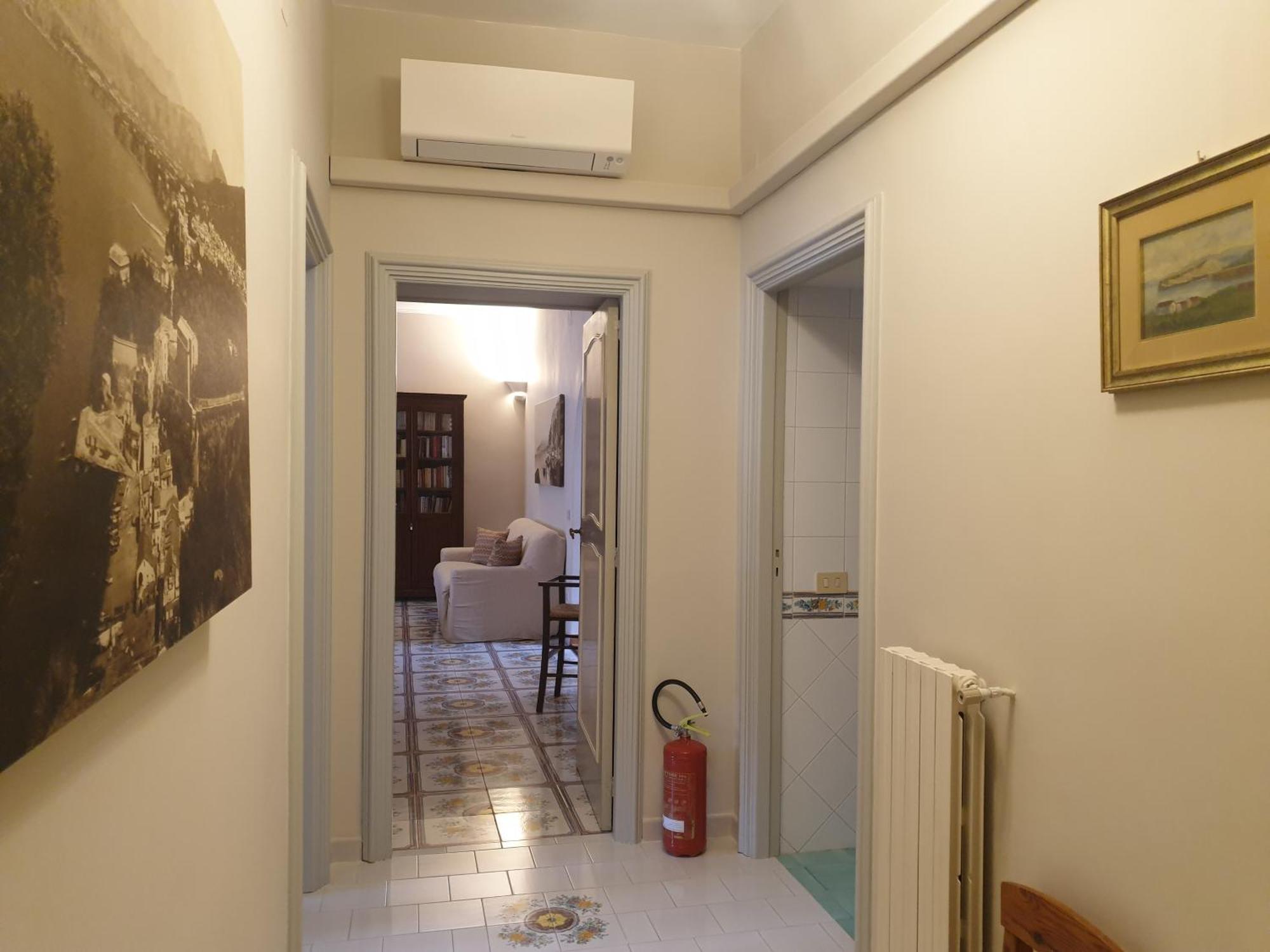 Residenza Sorrentina Apartment Bagian luar foto
