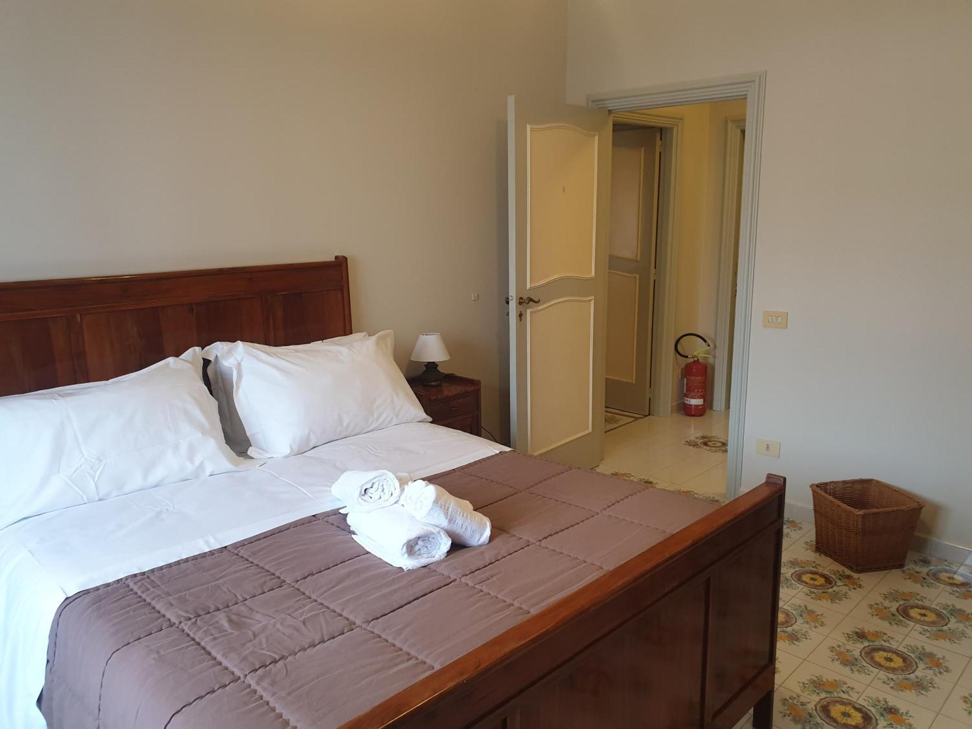 Residenza Sorrentina Apartment Bagian luar foto