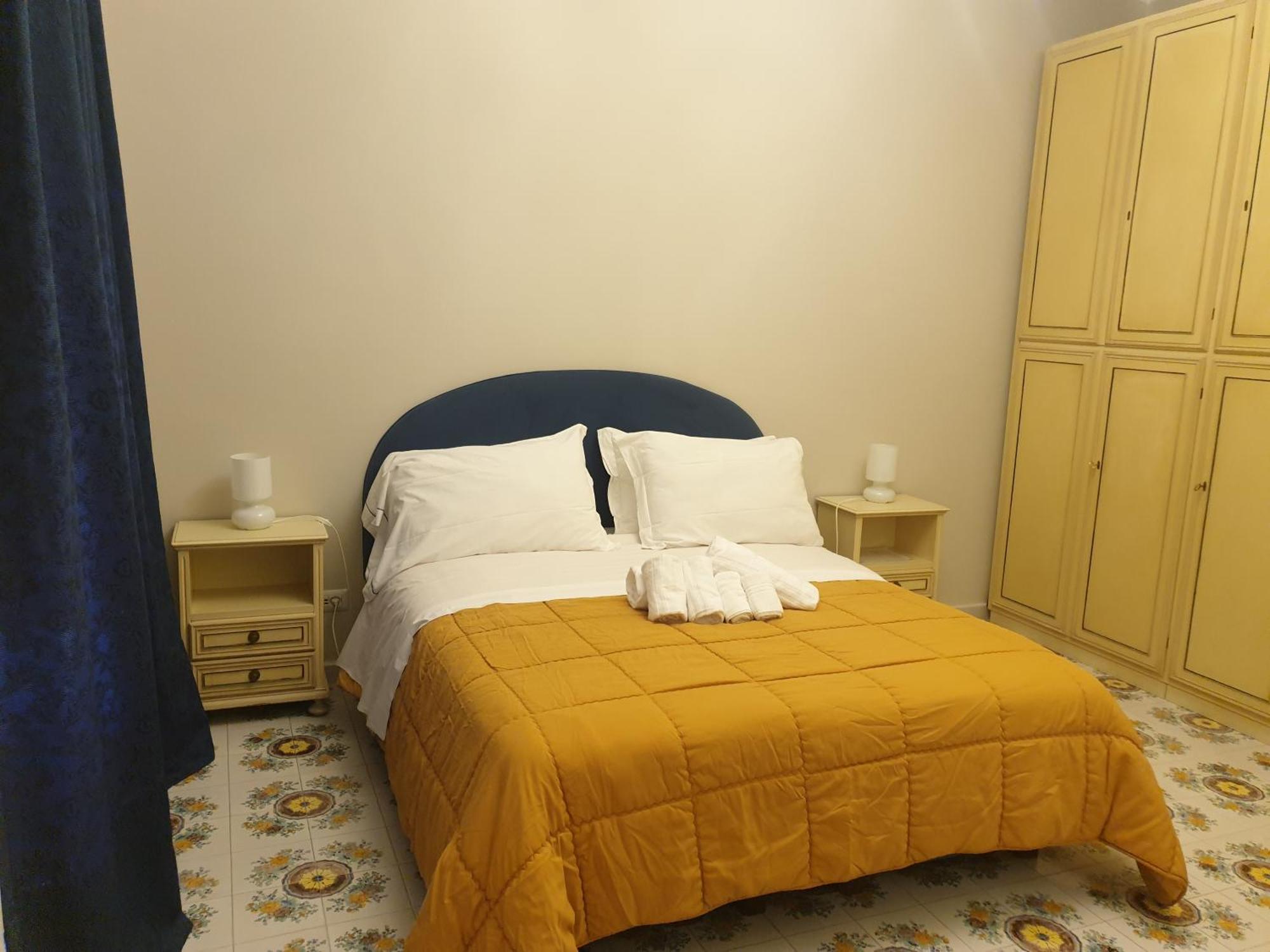 Residenza Sorrentina Apartment Bagian luar foto